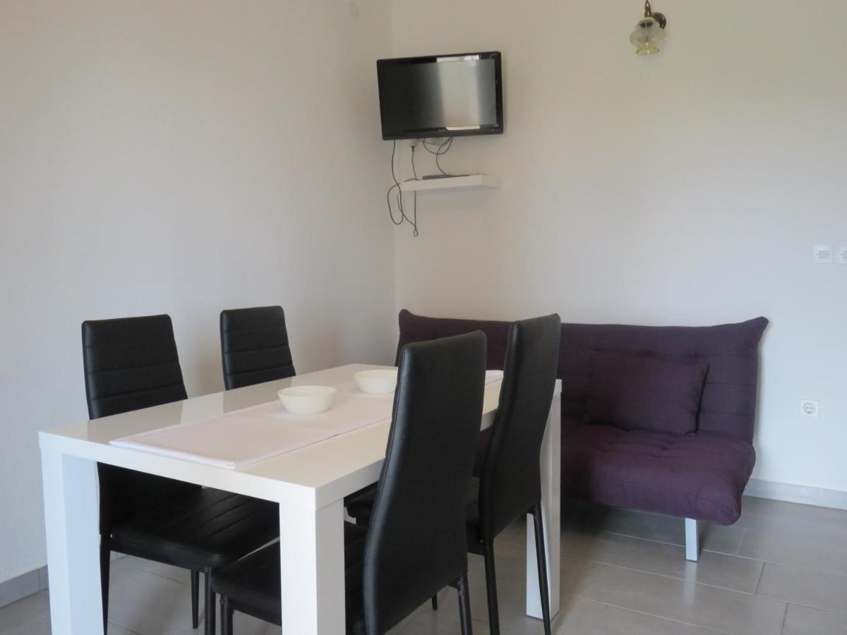 Apartmani Mm Стариград-Пакленица Экстерьер фото