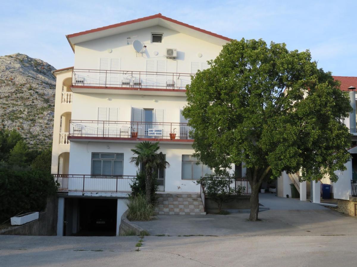 Apartmani Mm Стариград-Пакленица Экстерьер фото