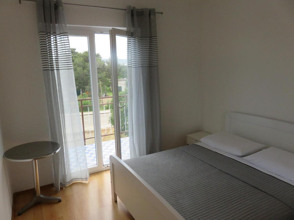 Apartmani Mm Стариград-Пакленица Экстерьер фото