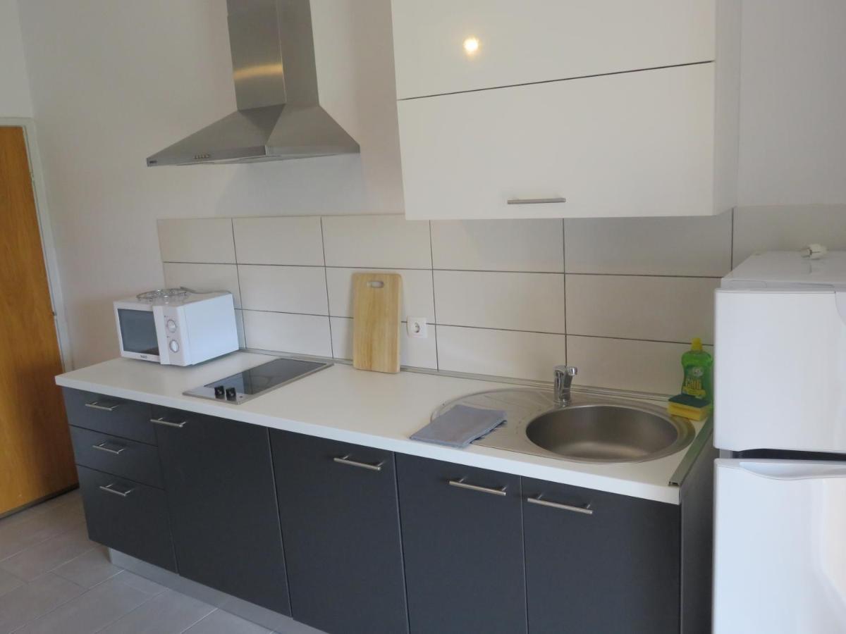 Apartmani Mm Стариград-Пакленица Экстерьер фото