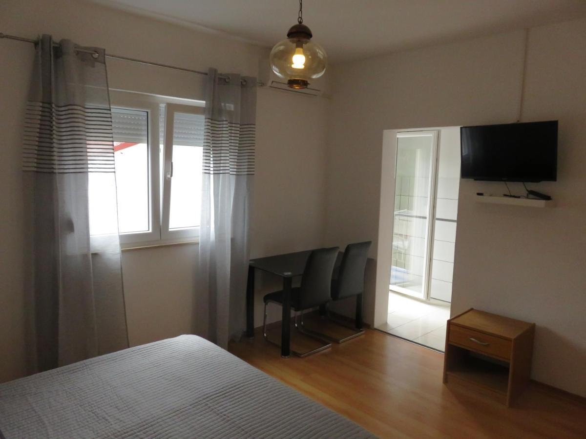 Apartmani Mm Стариград-Пакленица Экстерьер фото
