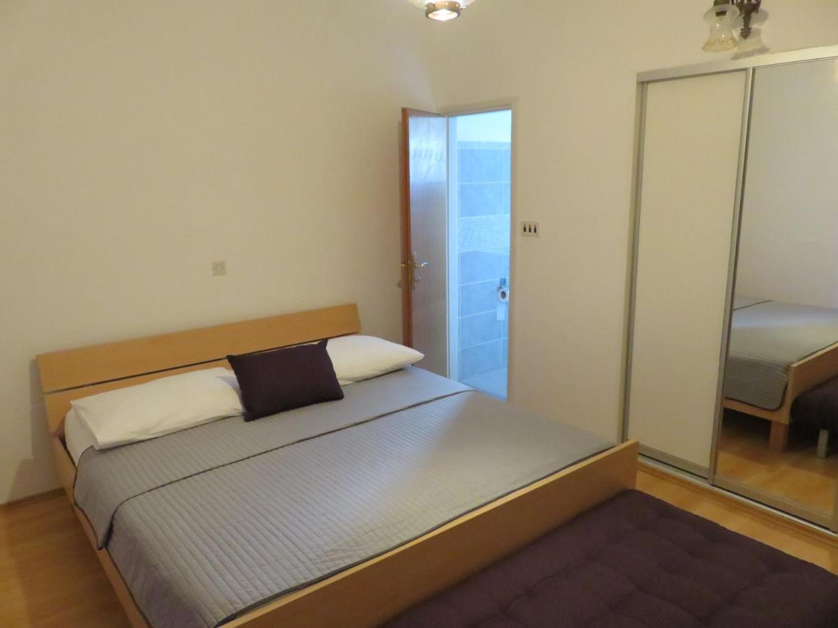 Apartmani Mm Стариград-Пакленица Экстерьер фото