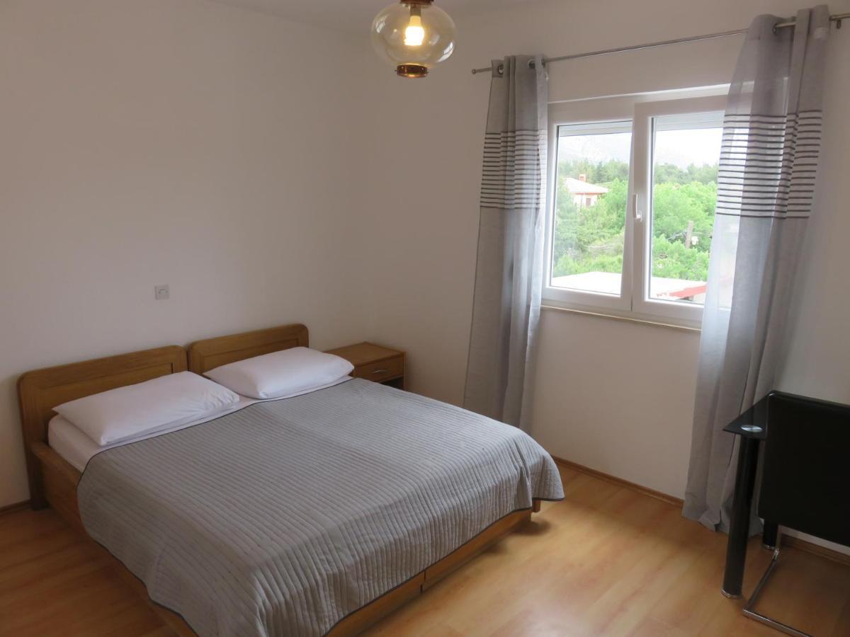 Apartmani Mm Стариград-Пакленица Экстерьер фото