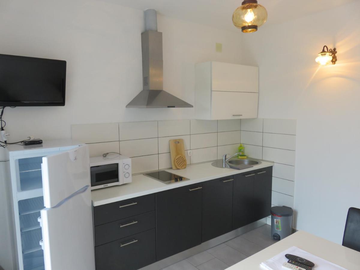 Apartmani Mm Стариград-Пакленица Экстерьер фото