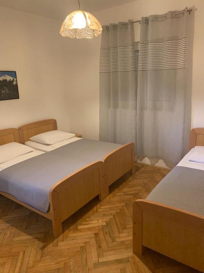 Apartmani Mm Стариград-Пакленица Экстерьер фото